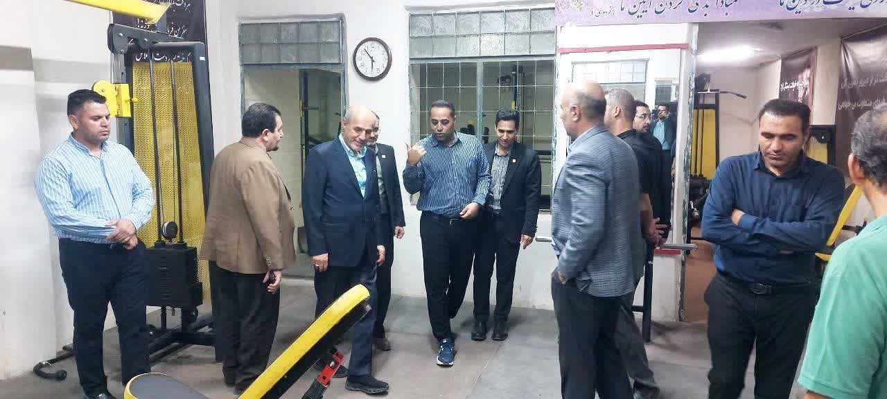 حضور معاون وزیر علوم در مجتمع آموزش عالی تربت‌جام